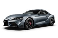 小寺社長が「KINTO」での取り扱いをもくろんでいる「スープラ」。スポーツカーの設定は確かに魅力的だが……。