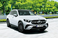 メルセデス・ベンツGLC220d 4MATICコア