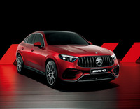 AMG GLC53 4MATIC+クーペ(ISG)