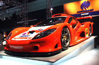 JGTC、GT300クラスに参戦予定の「ARTA Garaiya」