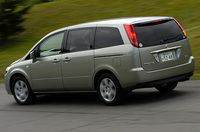 日産プレサージュ 3.5X 4WD(CVT)【ブリーフテスト】の画像