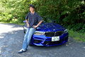 谷口信輝の新車試乗――BMW M5（後編）