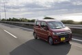 スズキ・ワゴンRカスタムZハイブリッドZX（FF/CVT）【試乗記】