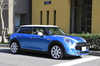 MINIクーパーS 5ドア(FF/6AT)【試乗記】 スポーツ路線もいいけれど の画像17