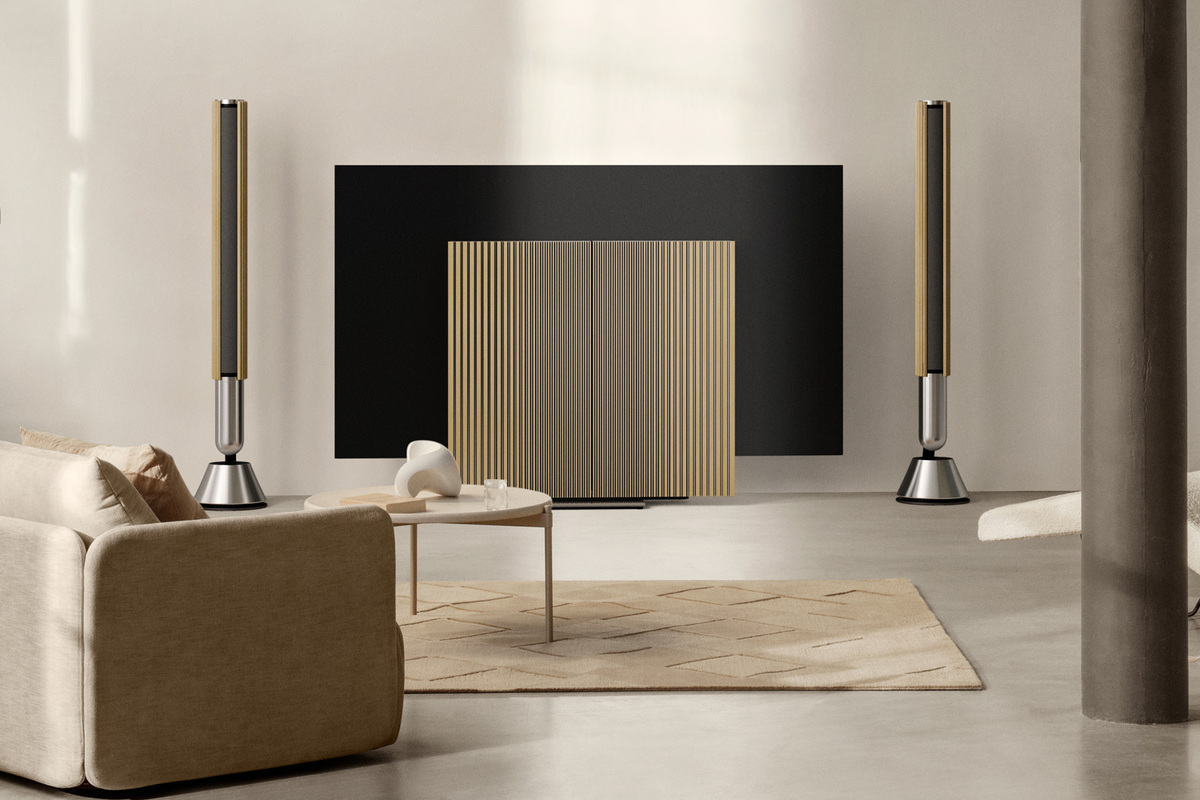 Casa e Garage】自分だけの時間を彩るBang & Olufsen＜AD＞ 【Casa e