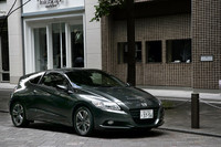 ホンダCR-Z α・Black label(FF/6MT)【試乗記】
