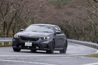 BMW M5(前編)の画像