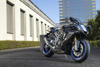 ヤマハYZF-R1M ABS(6MT)【レビュー】の画像