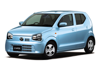 マツダ、軽乗用車「キャロル」を全面改良