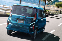 新型「ムーヴ」の開発コンセプトは「今の私にジャストフィット 毎日頼れる堅実スライドドアワゴン」。車両骨格から全面刷新し、軽自動車としての魅力を全方位で向上させたという。