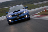スバル・インプレッサWRX STI(4WD/6MT)【試乗記】