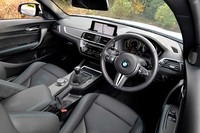 BMW M2コンペティション(前編)の画像