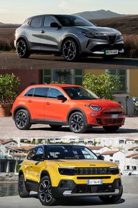 ほった「いかがです? ステランティス3兄弟を考察してみた感想は」 
	清水「いや、3台もいらないよね。個人的には『アルファ・ロメオ・ジュニア』だけで十分だよ」 
	ほった「まぁ、もとをたどれば同じクルマですからね」