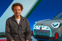 MINIのデザインを主導していたオリバー・ハイルマー氏は、BMWの小・中型車とMモデルのデザイン責任者に就任。BMWグループの生え抜きのデザイナーで、インテリア部門の責任者も務めたことがある人物だ。