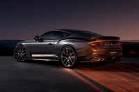 ベントレーが後輪駆動の高性能モデル、新型「スーパースポーツ」を発表の画像