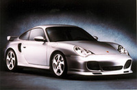 ポルシェ、450psの「911ターボ」を限定発売の画像