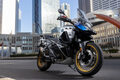 BMW R1300GSアドベンチャー（6AT）【レビュー】