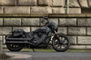 ダークなカスタムに潜む知性 Indian Scout Rogueのすべて38