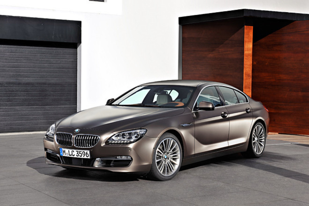 BMW 6series グランクーペ 1/18モデル BMW 6シリーズ グランクーペ 1/18 カスタム BMW 6 Series Gran Coupe