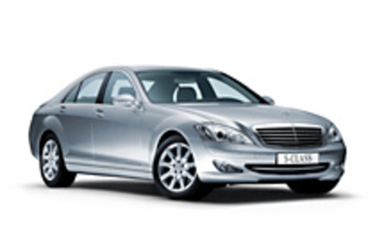 メルセデス・ベンツS350」が仕様変更 【ニュース】 - webCG