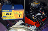 【カーナビ/オーディオ】バッテリー上がりでお困りの方に朗報