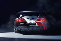 【ジュネーブショー2019】レース用モデル「GRスープラGT4コンセプト」登場の画像