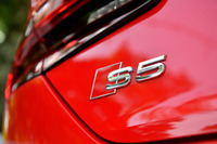 アウディS5クーペ(後編)の画像