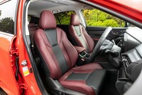 スバル・レヴォーグSTI Sport R EX(後編)の画像