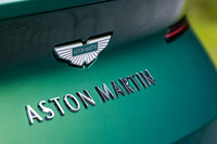 アストンマーティンDB12(FR/8AT)【試乗記】の画像