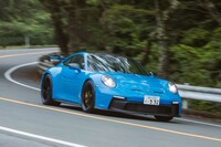 ポルシェ911 GT3(後編)の画像