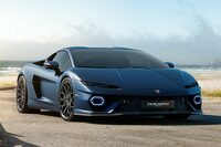 ランボルギーニの最新モデルである「テメラリオ」。かつてのランボに見られた“おどろおどろしさ”を排したデザインは、なにを意図したものなのか?