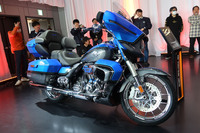 CVOストリートグライド リミテッド