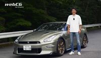 谷口信輝の新車試乗――日産GT-RプレミアムエディションT-spec 2024年モデル編の画像