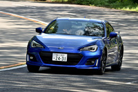 スバルBRZ S(後編)の画像