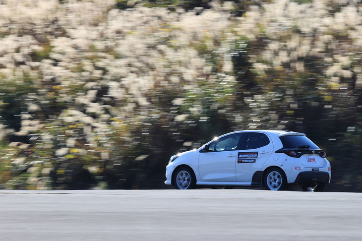 ラリーに挑戦するにあたっては、入門カテゴリーで経験を積むのもありだが、「ジムカーナやダートトライアルを経てからのほうが、基本的な技術も身につく」というのがTRD柏村氏の弁。これからは、モータースポーツの振興につながる競技間の連携にも期待したい。