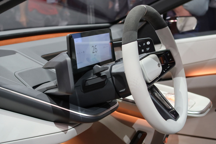 トヨタ・カローラ コンセプト