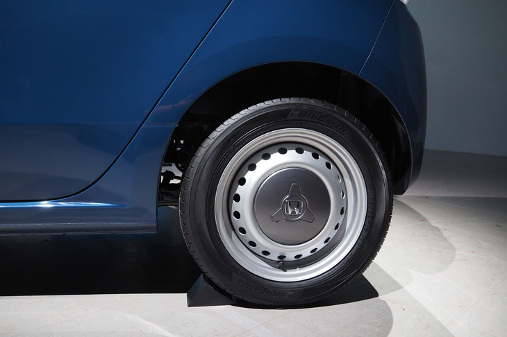 ホンダN-ONE e:(リアホイール)