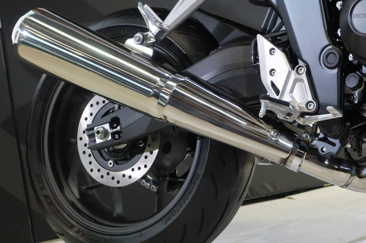 ホンダCB1000Fコンセプト