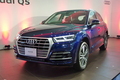 アウディ、「Q5」をフルモデルチェンジして発売