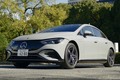動画で見る「メルセデス・ベンツEQE350＋」