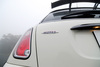 MINI クーパーS ジョンクーパーワークス(FF/6MT)【試乗記】 プレミアムスポーツコンパクト の画像6