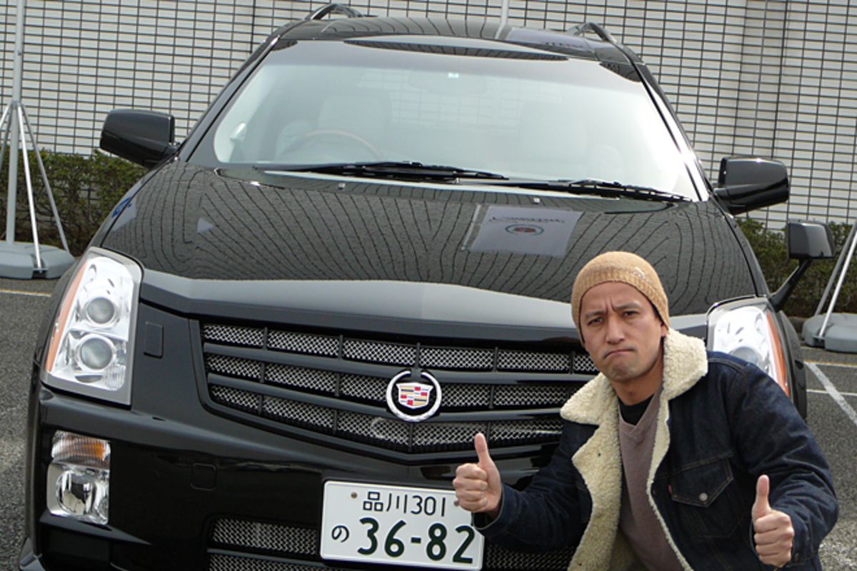 第315回：「キャデラックSRX」ウラ事情 アメ車は本当に復活するのか