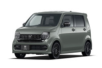 N-WGNカスタムL・ターボ ブラックスタイル