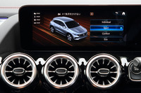 ドライブモードは「エコ」「コンフォート」「スポーツ」に、各部の制御を個別に調整できる「インディビジュアル」の計4種類が用意される。