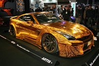 東京オートサロン2016展示車両(その5)
