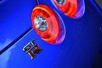 「GT-R」は、1969年の「スカイライン2000GT-R」(PGC10)から続く伝統のネーミング。2019年4月に内外装をブラッシュアップした2020年モデルと、誕生50周年記念の特別仕様車「50th Anniversary」がそろって発表された。