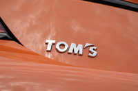 TOM’S GR86 TS(FR/6MT)【試乗記】の画像