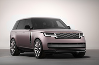 レンジローバーSVビスポーク アーバントワイライトコレクションURBAN LIGHT