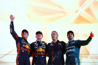 【F1 2023】第1戦バーレーンGP続報:フェルスタッペン&レッドブル好発進、アロンソ3位でアストンマーティン大躍進