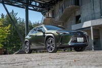 従来モデルよりもスポット溶接のポイントを20カ所増加。Toyota Technical Center Shimoyamaにおける走り込みを通じて電動パワステとショックアブソーバー、ブレーキの再チューニングを図っている。
